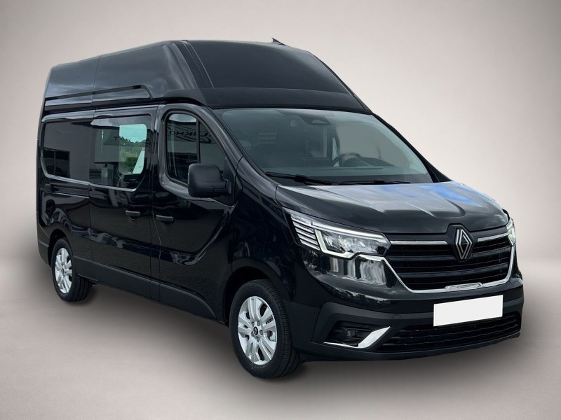 Fotografie Renault Other Trafic dCi 150 L2H2 3,0t SHZ+Navi+PDC