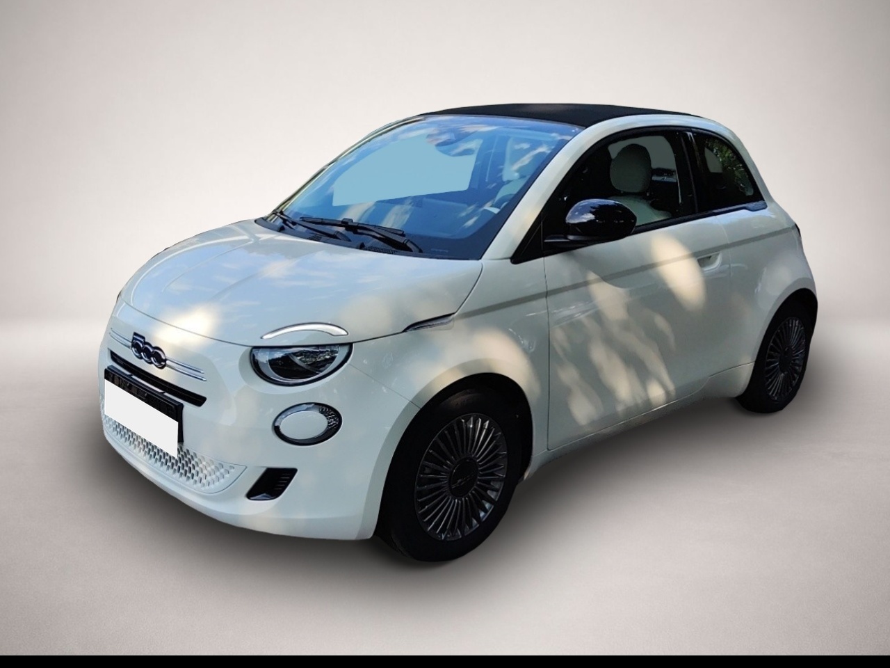 Bild 2 Fiat 500C FireFly Icon Klimaautom SHZ Temp Rückfahrka