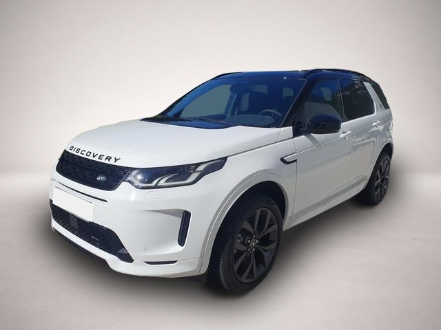 Fotografie 2 des Land Rover Discovery Sport R-Dynamic SE AWD Black Pack, Winterpaket, Sound.