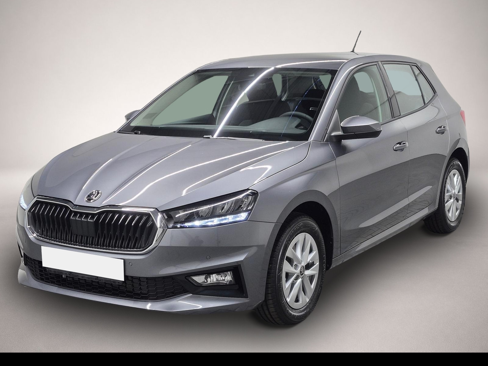 Bild Fabia Skoda