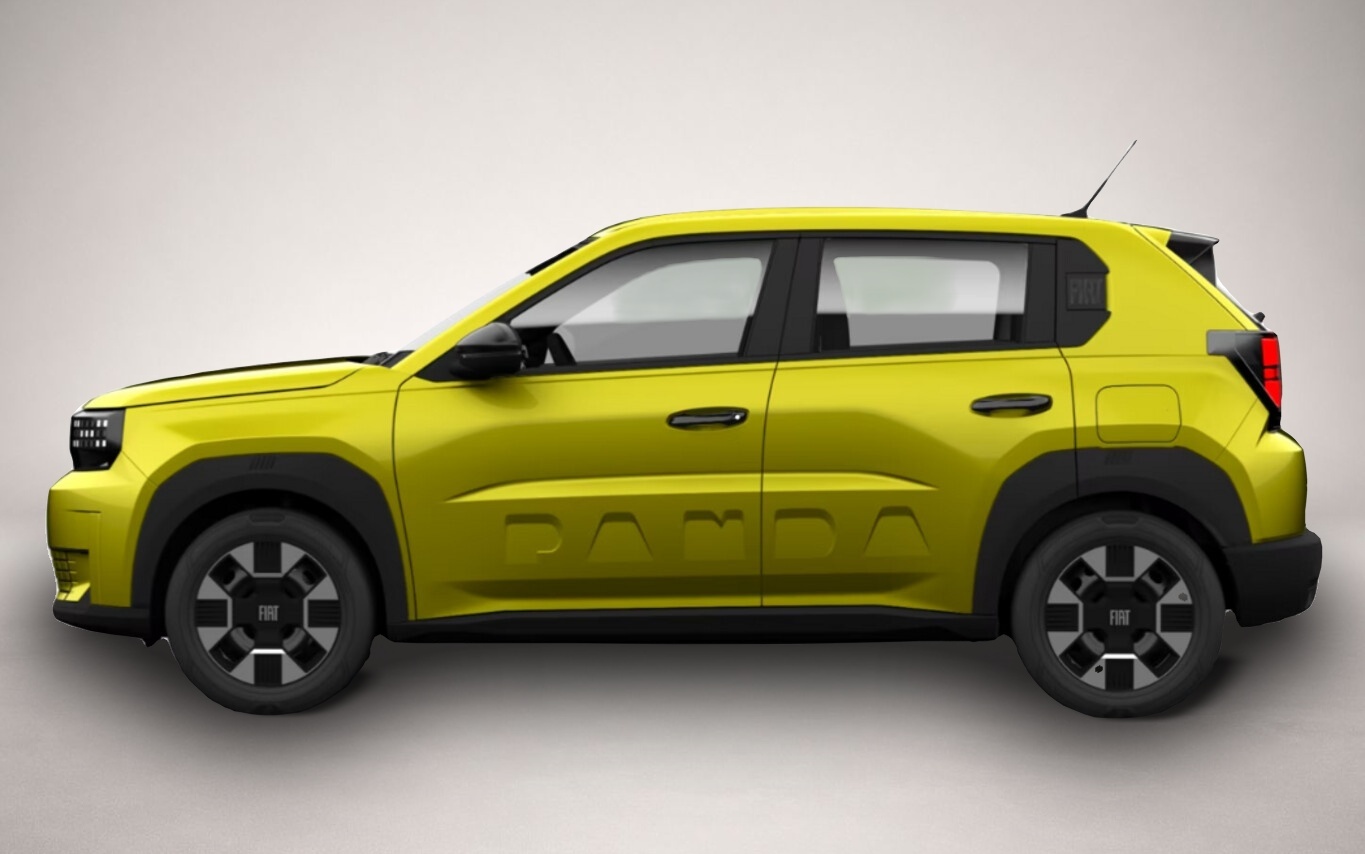 Fotografie 2 des Fiat Grande Panda ICON CarPlay PixelLED PDC DigC Temp