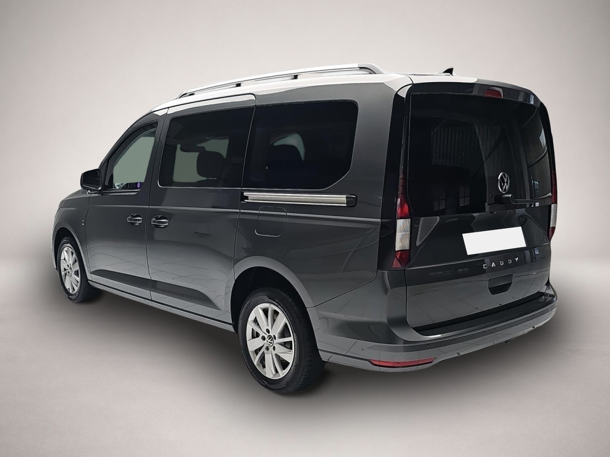 Bild 3 Volkswagen Caddy Maxi 1.5 TSI DSG Life App-Connect AHK