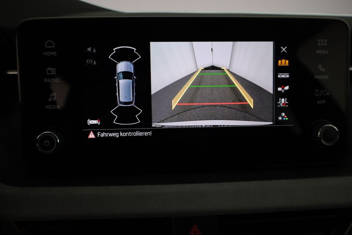 Skoda Kamiq Kamiq 1.0 TSI DSG Selection, LED, Kamera, ACC, S - Thumbnail 6
