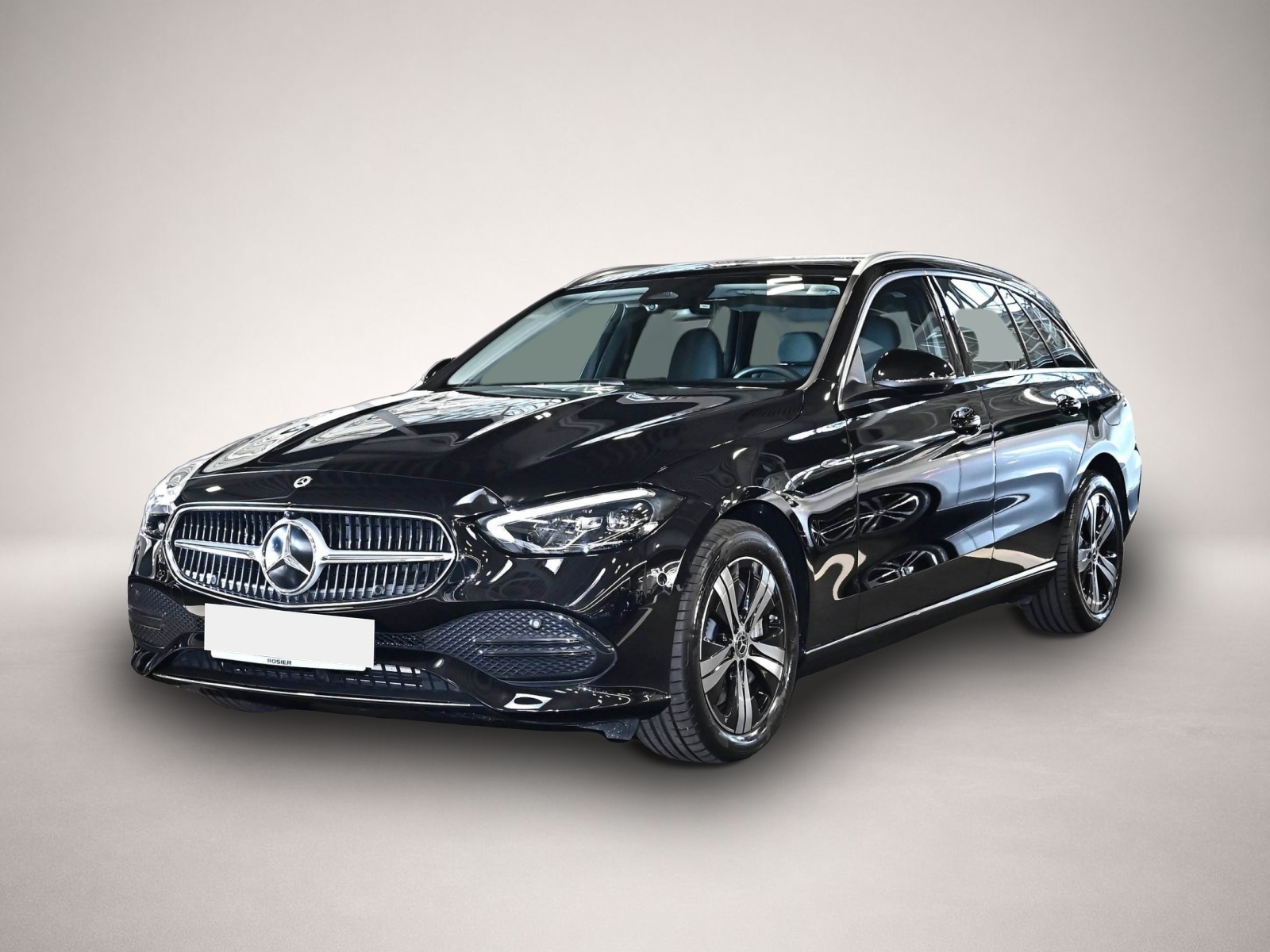 Fotografie Mercedes-Benz C 300