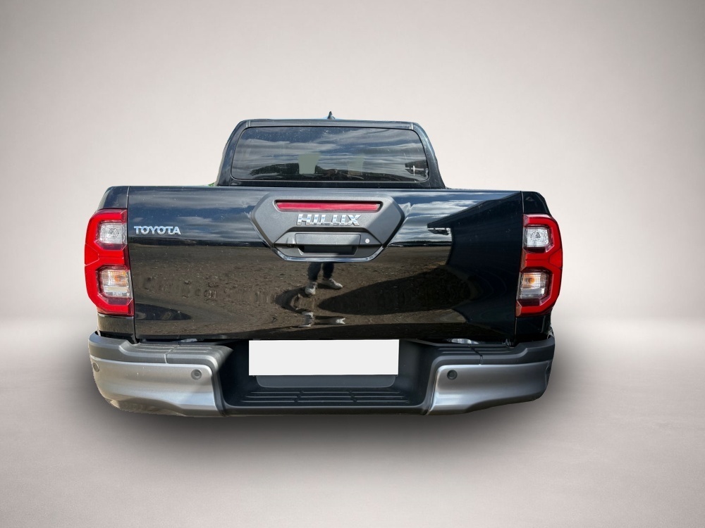 Bild 5 Toyota Hilux 2.8 D4D 48V AT Invincible Bronze or Black