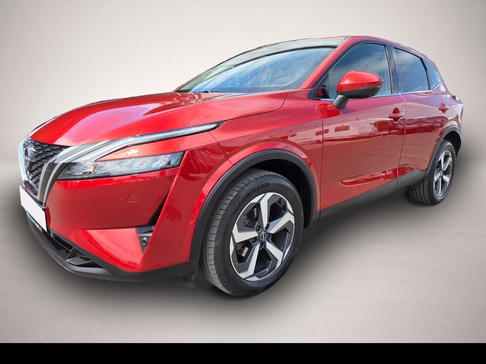 Fotografie Nissan Qashqai DIG-T 1.3 Connecta NAV KAM Sitzh.