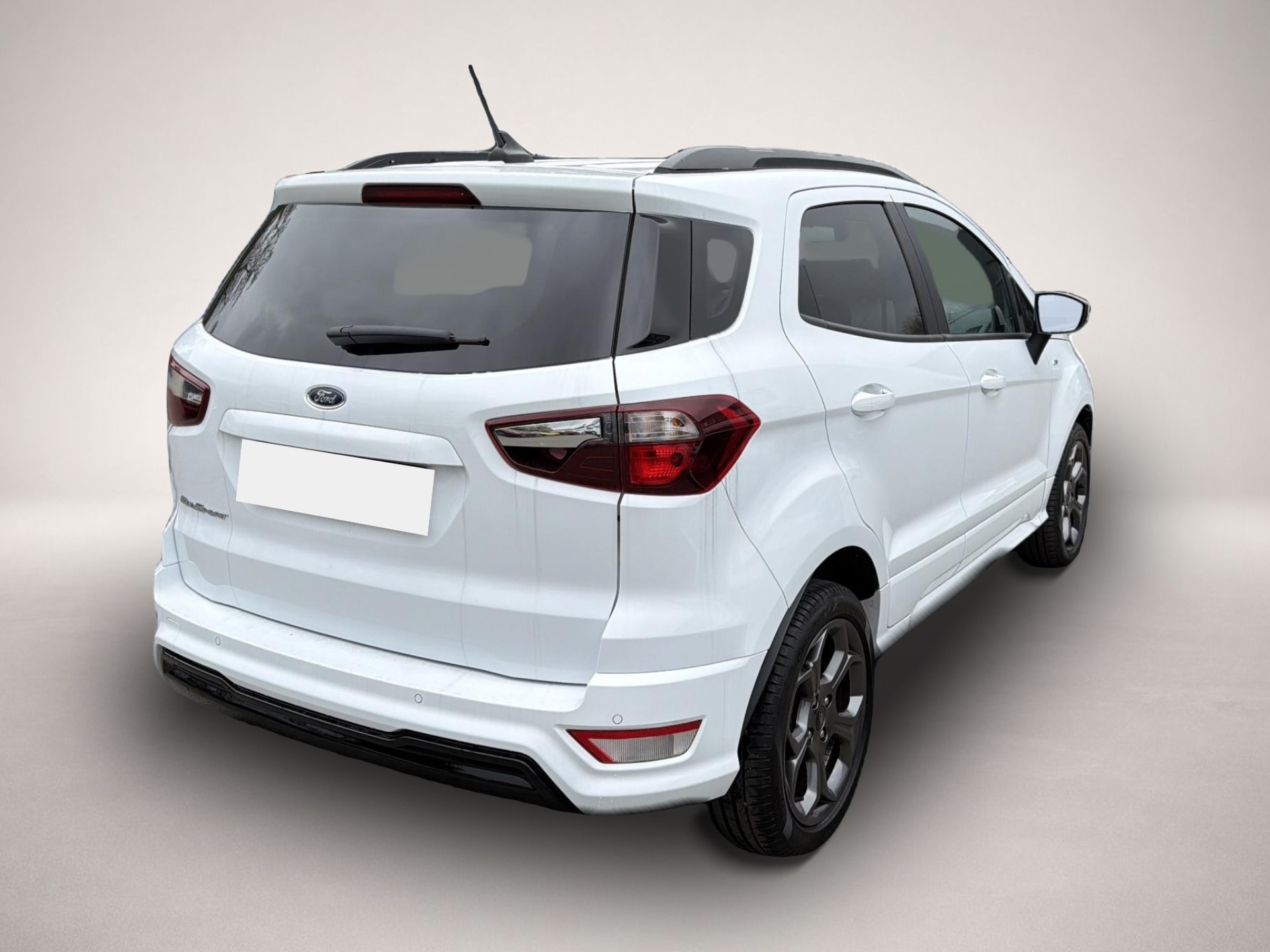 Fotografie 3 des Ford EcoSport ST-Line X Bluetooth Navi LED Klima