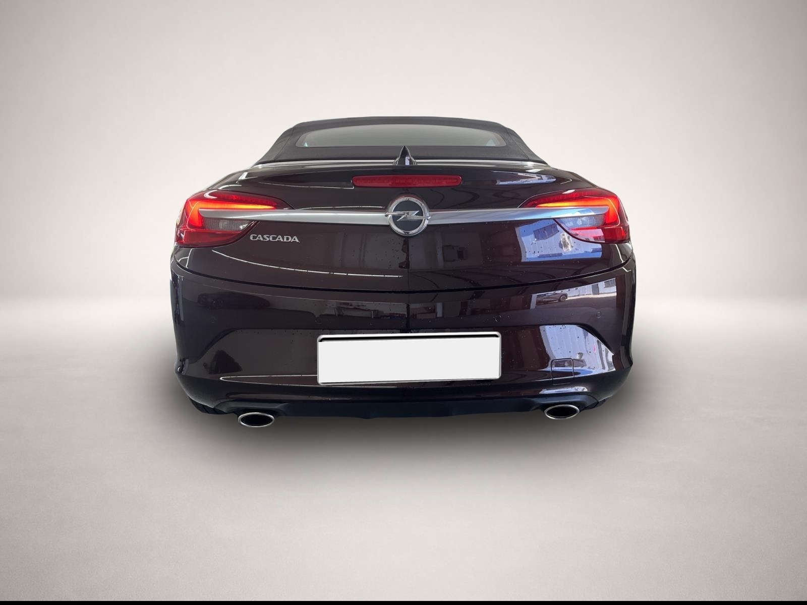Bild 5 Opel Cascada 1.6 Ecotec DI Turbo AB196EUR Active NAVI