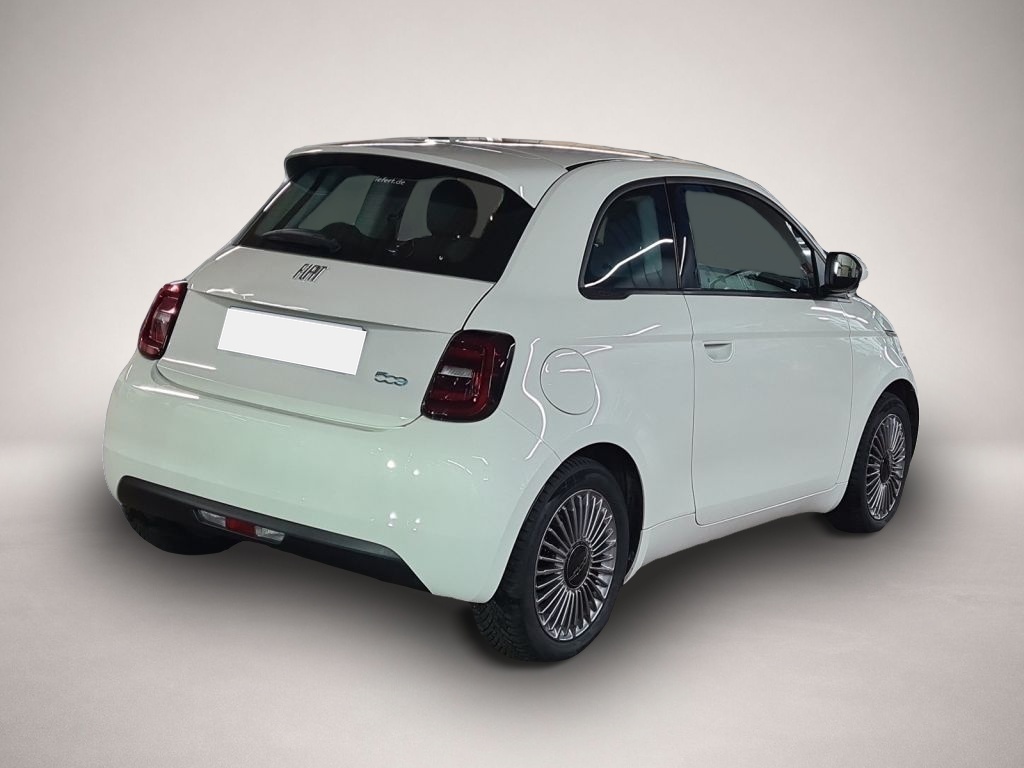 Fotografie 3 des Fiat 500e 42kWh