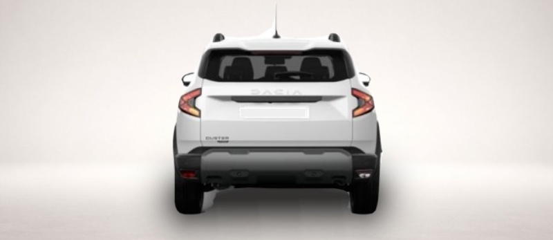 Fotografie 4 des Dacia Duster Hybrid 155 Expression Winterpaket