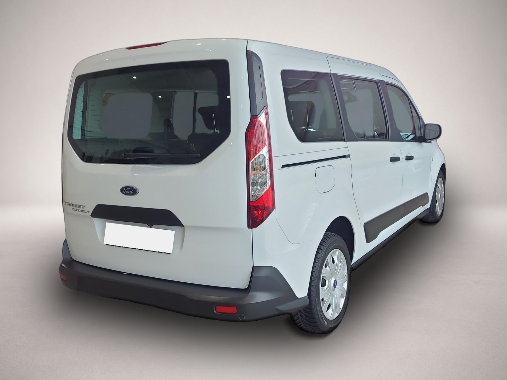 Bild 3 Ford Transit Connect Kombi lang Trend Bluetooth Klima