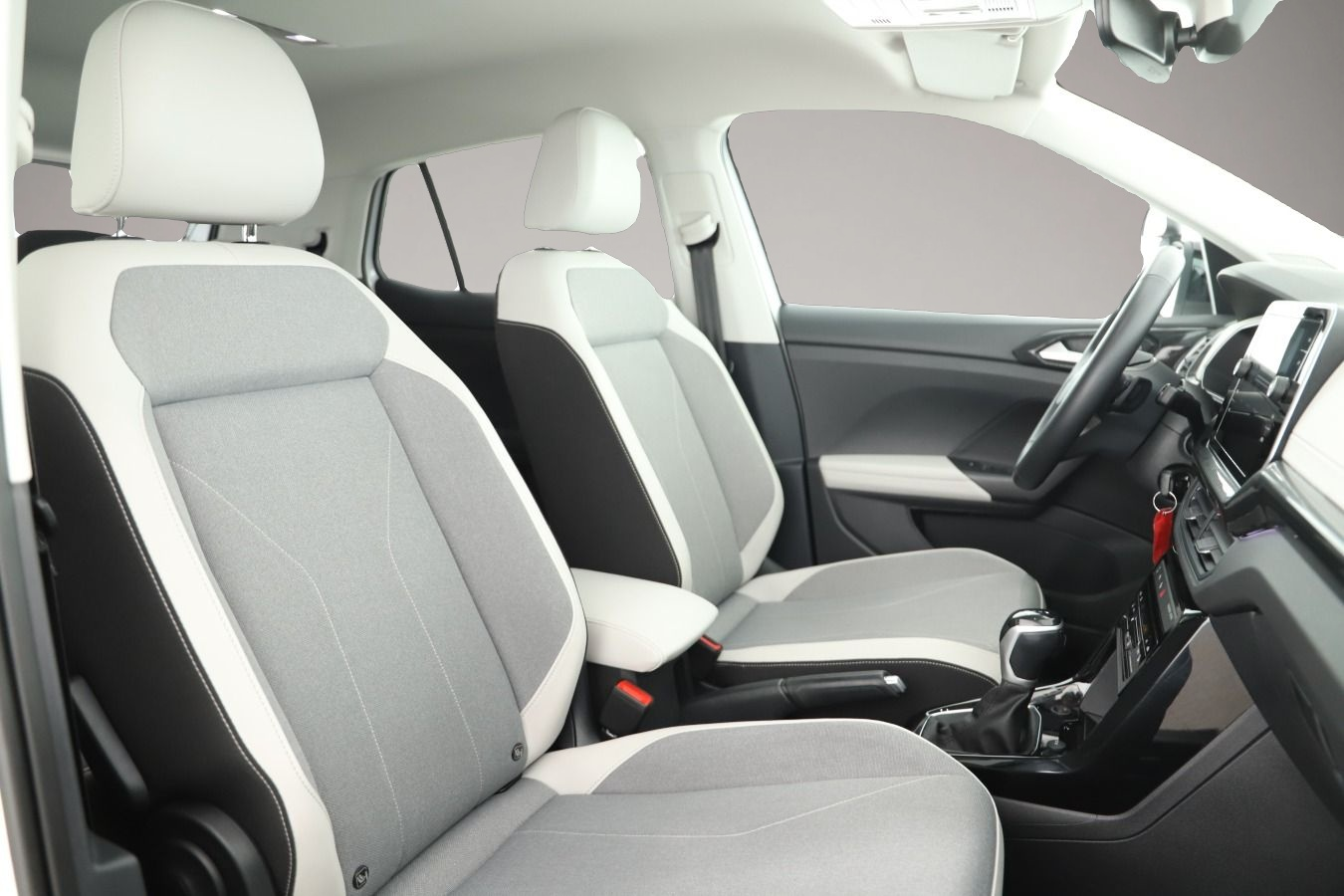 Bild 6 Volkswagen T-Cross 1.0 TSI DSG Style - Fahrschulfahrzeug IQ