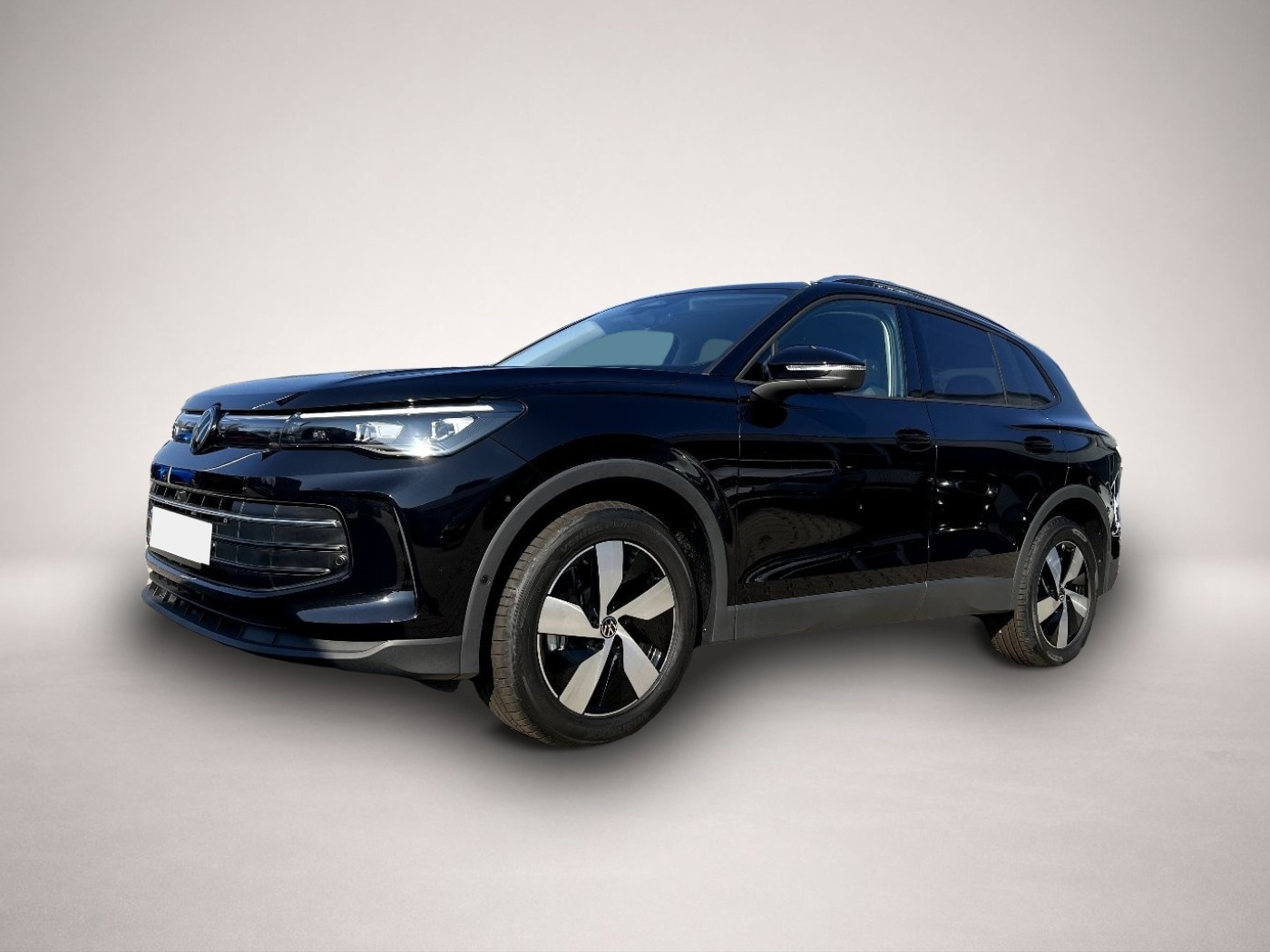 Bild 1 Volkswagen Tiguan 2.0 TDI Life *LED Navi Leder AHK IQ.DRIVE