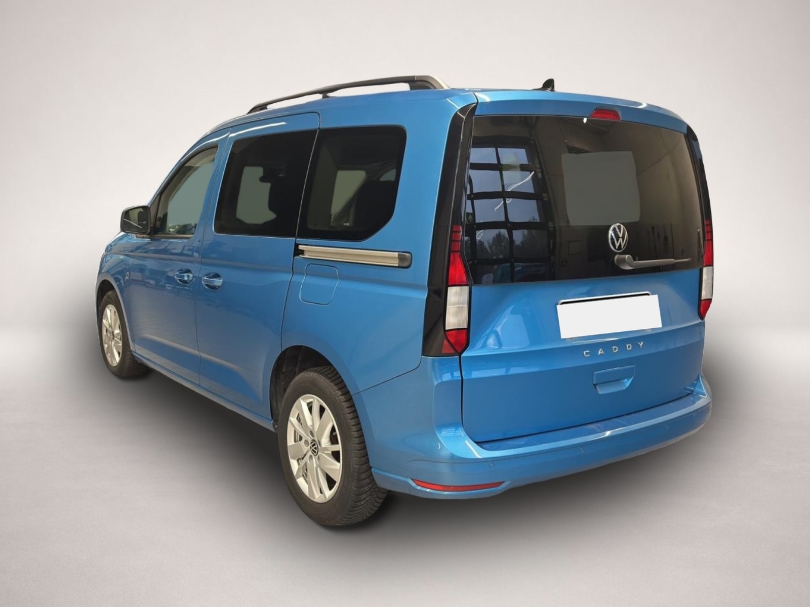 Fotografie 4 des Volkswagen Caddy Kombi 2.0 TDI Life AB 211EUR AHK NAVI SHZ