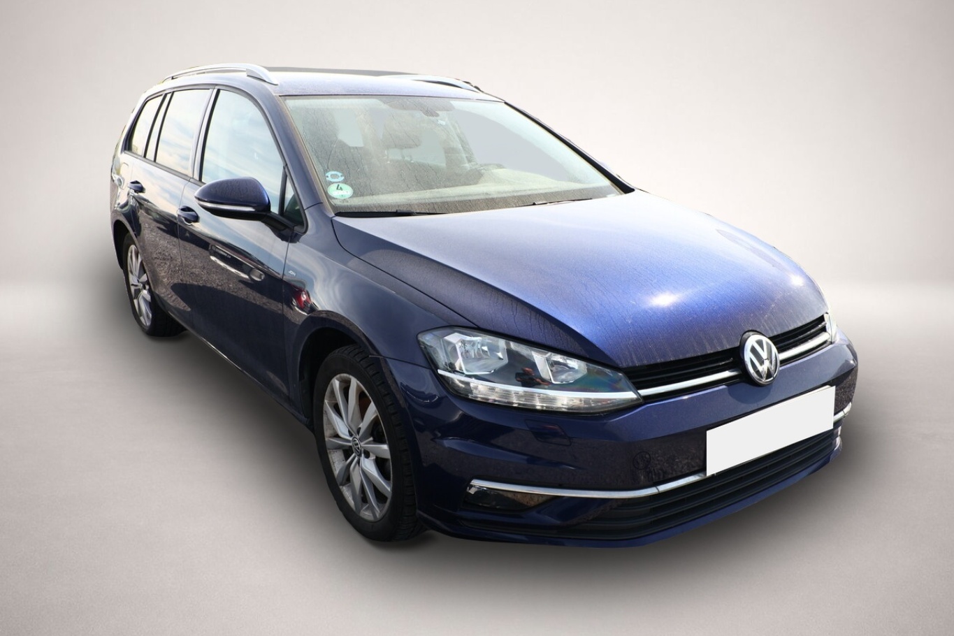 Bild 2 Volkswagen Golf VII Variant 1.5 TSI 150 Join Nav ACC PDC