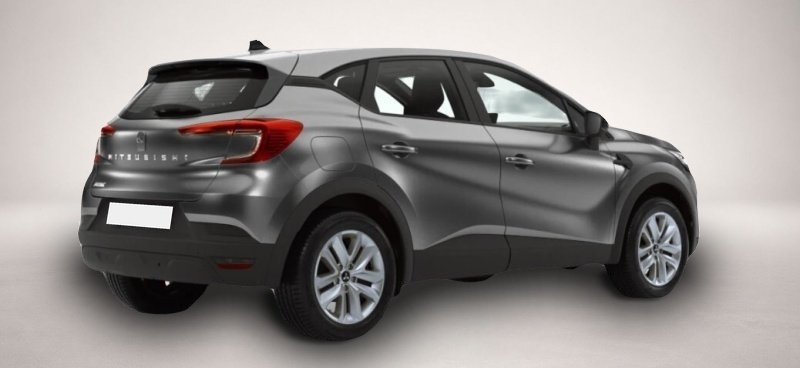 Bild 5 Mitsubishi ASX Diamant 1.2 Turbo MT