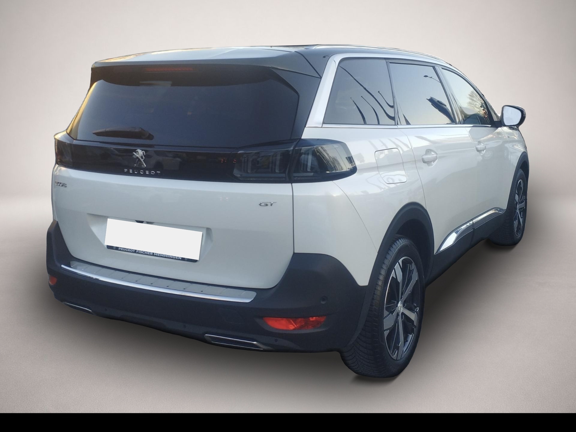Bild 3 Peugeot 5008 GT Bluetooth Navi LED Klima Einparkhilfe