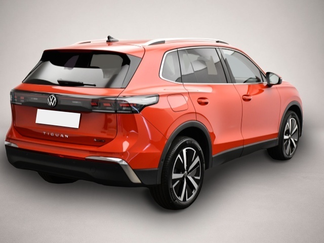 Bild 2 Volkswagen Tiguan 2.0 TSI 4M DSG Elegance Matrix/Stand/H+K/