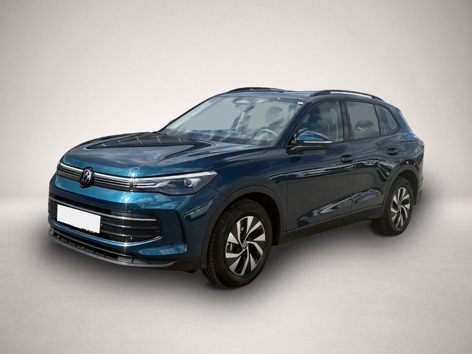 Fotografie 1 des Volkswagen Tiguan 2.0 TDI DSG Life *AHK*Kamera*+3J. Garanti