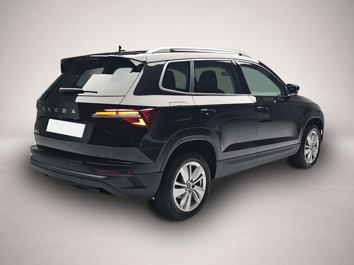 Bild 2 Skoda KAROQ 1.5 TSI DSG DRIVE NAVI LED AHK LM
