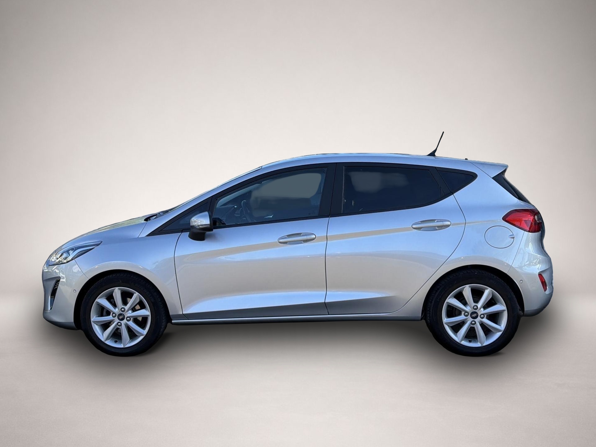 Fotografie des Ford Fiesta Cool & Connect Bluetooth Klima Einparkhil