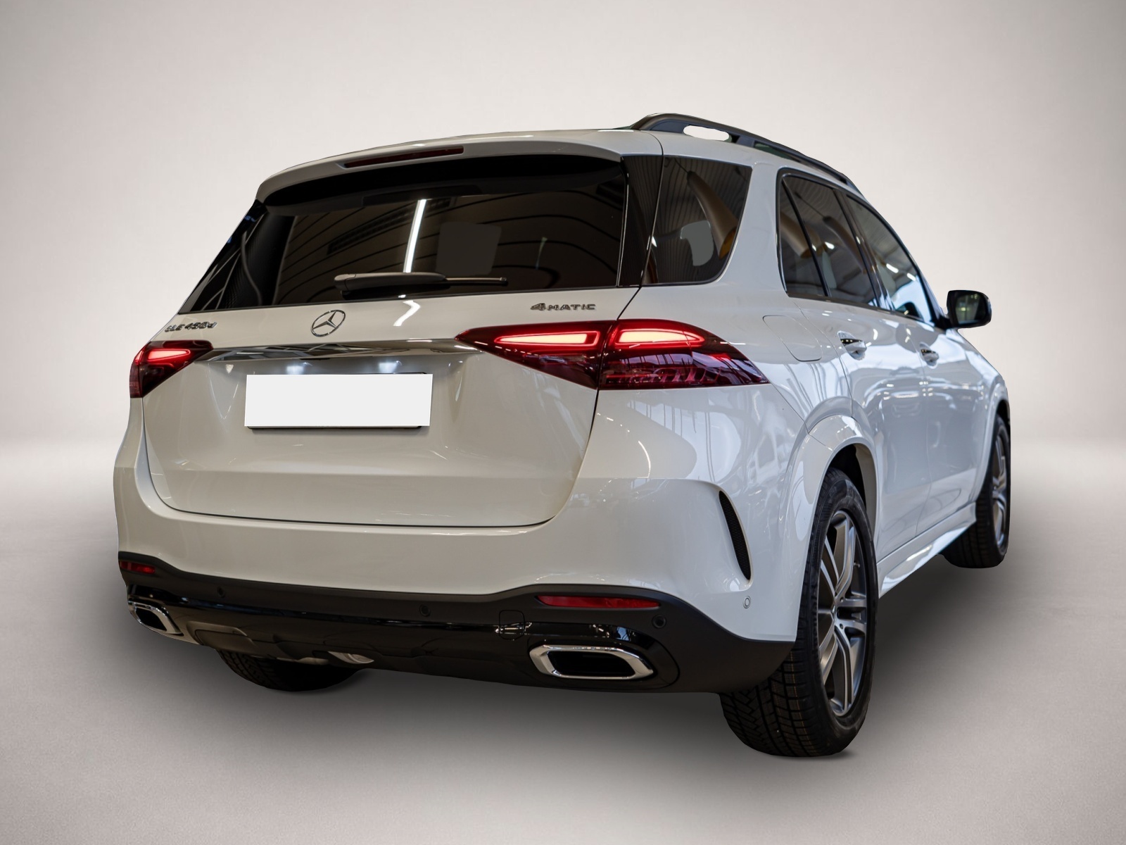 Bild 3 Mercedes-Benz GLE 450
