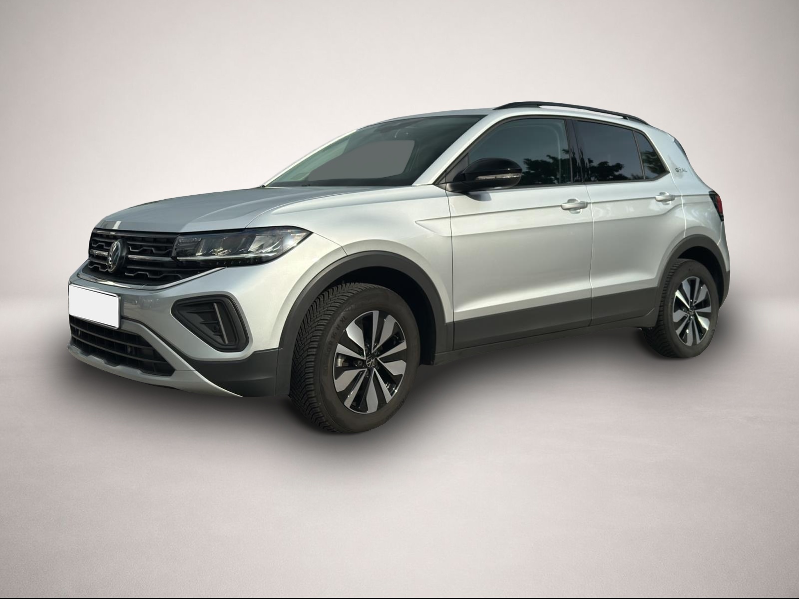 Fotografie Volkswagen T-Cross 1.0 TSI Goal NAVI KAMERA LED ACC