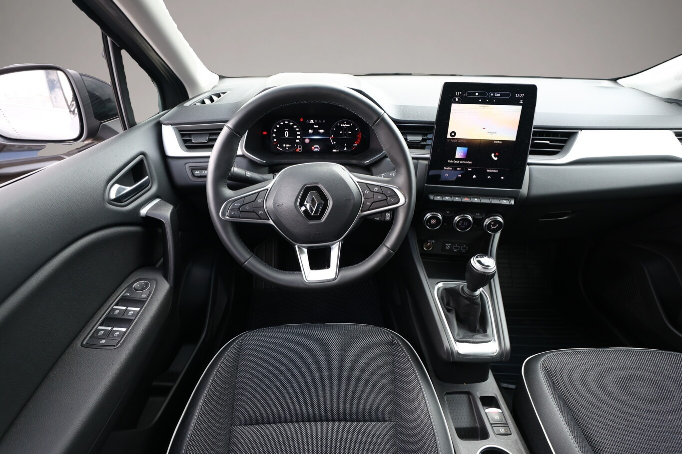 Bild 6 Renault Captur II 1.3 TCe 140 MHEV Techno LED Nav PDC