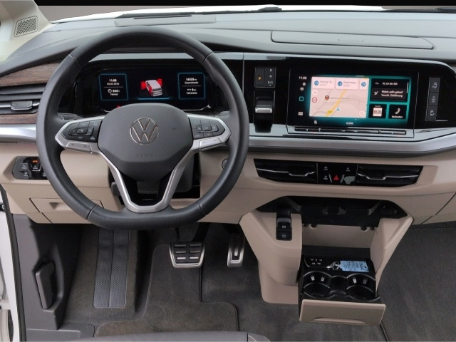 Volkswagen T7 Multivan T7 Multivan Style TDI*StndHzg AHK 360°Kam IQ-LED - Thumbnail 6
