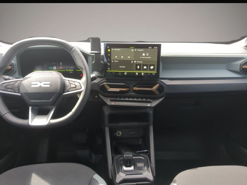 Bild 5 Dacia Duster Hybrid 155 Extreme SHZ LED RFK PDC