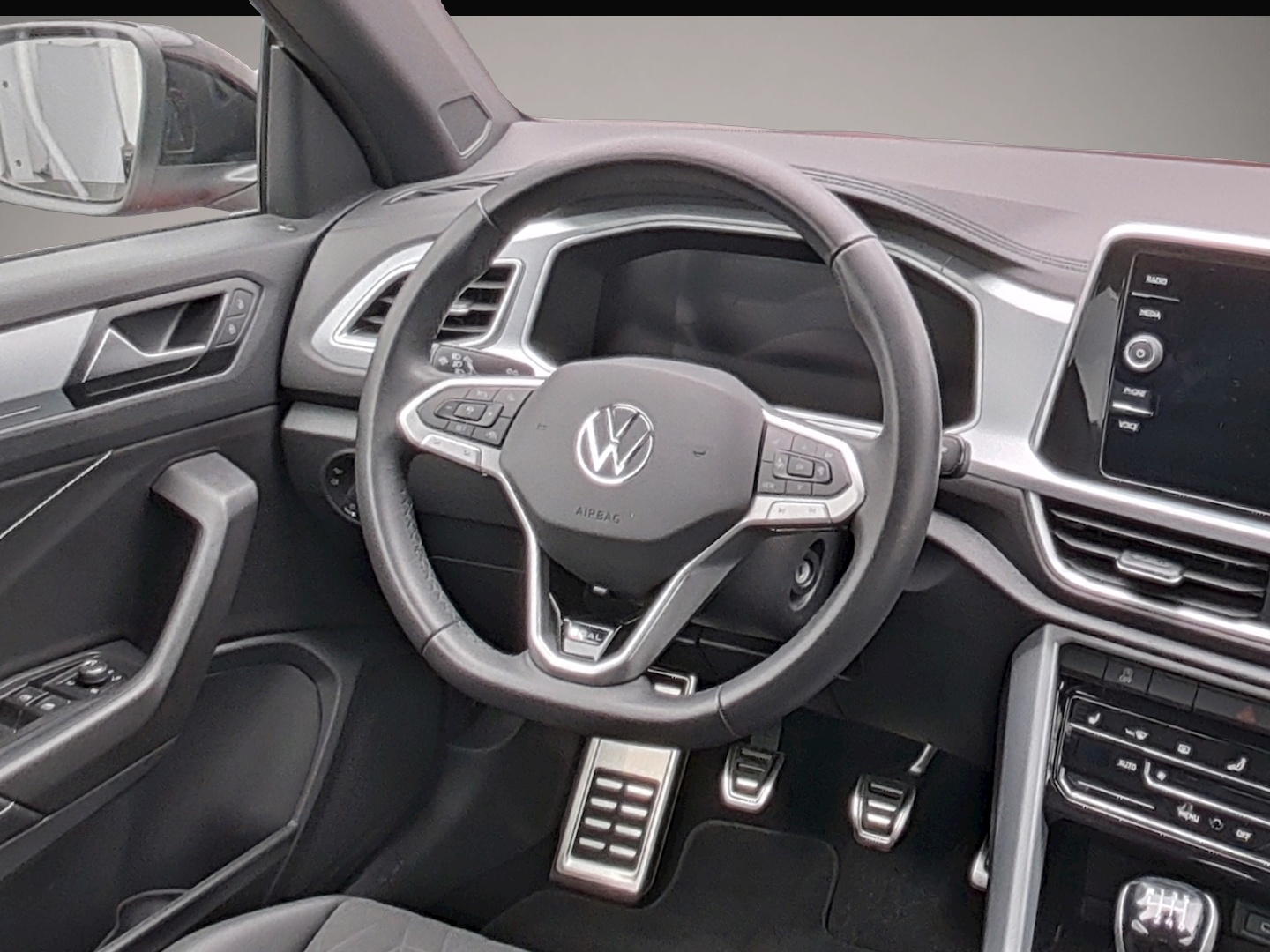 Bild 4 Volkswagen T-Roc Cabriolet 1.0 TSI Goal NAVI KAMERA SITZH