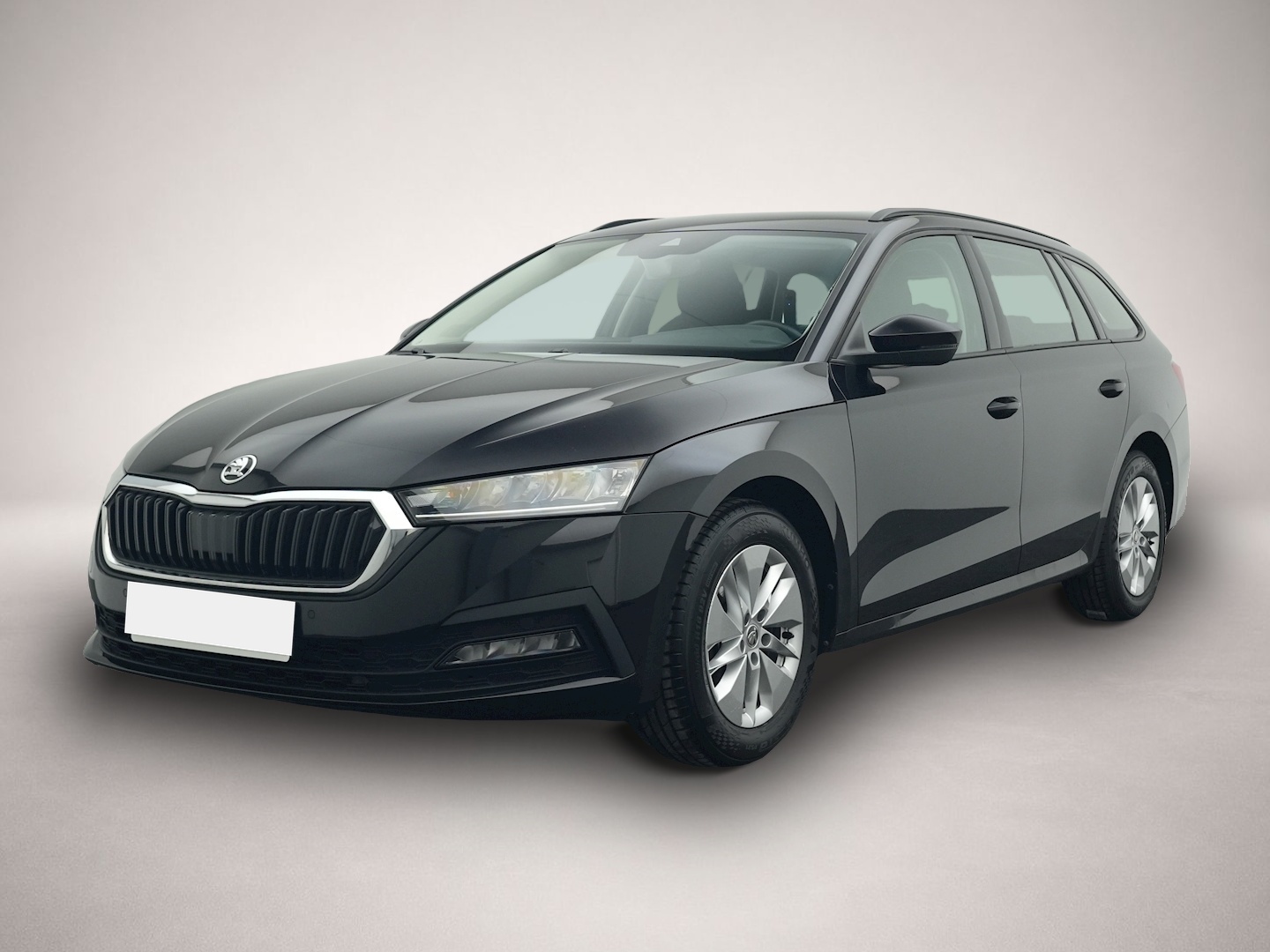 Fotografie Skoda Octavia Combi 2.0 TDI DSG Ambition NAVI LED