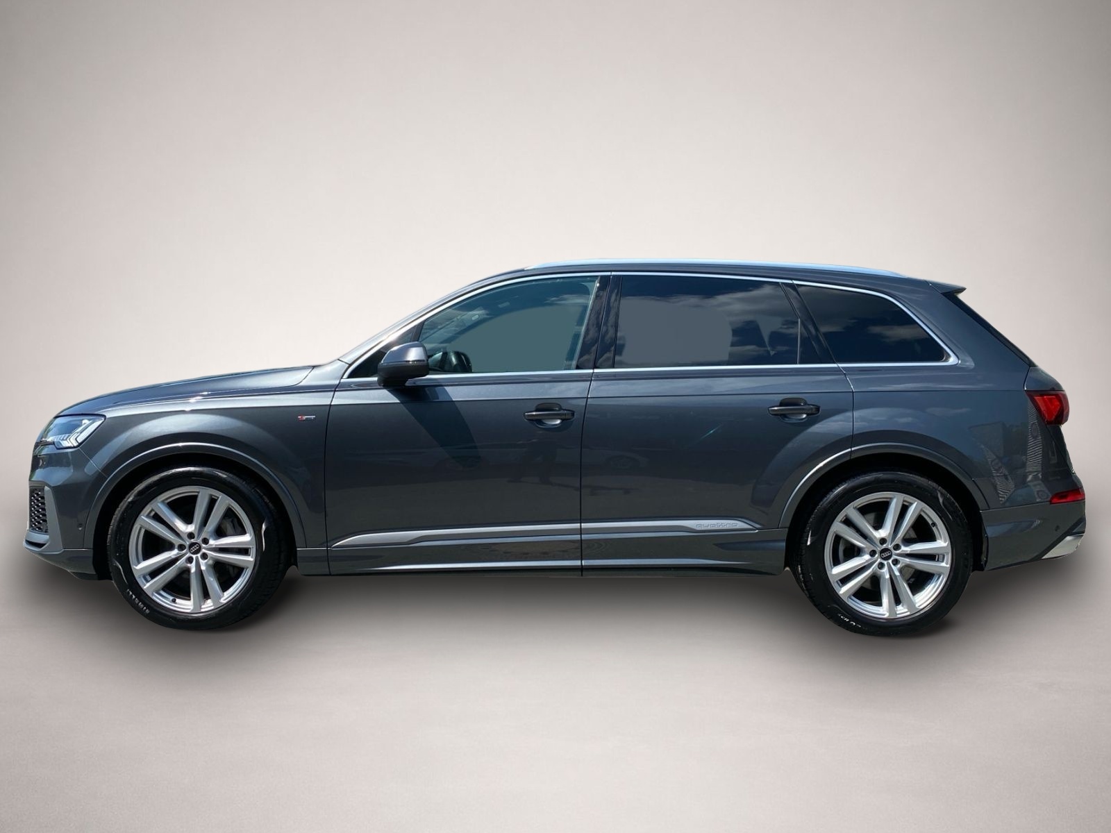 Bild 2 Audi Q7 55 TFSI qu. Tiptr. S-Line *AHK*Matrix-LED*Pan