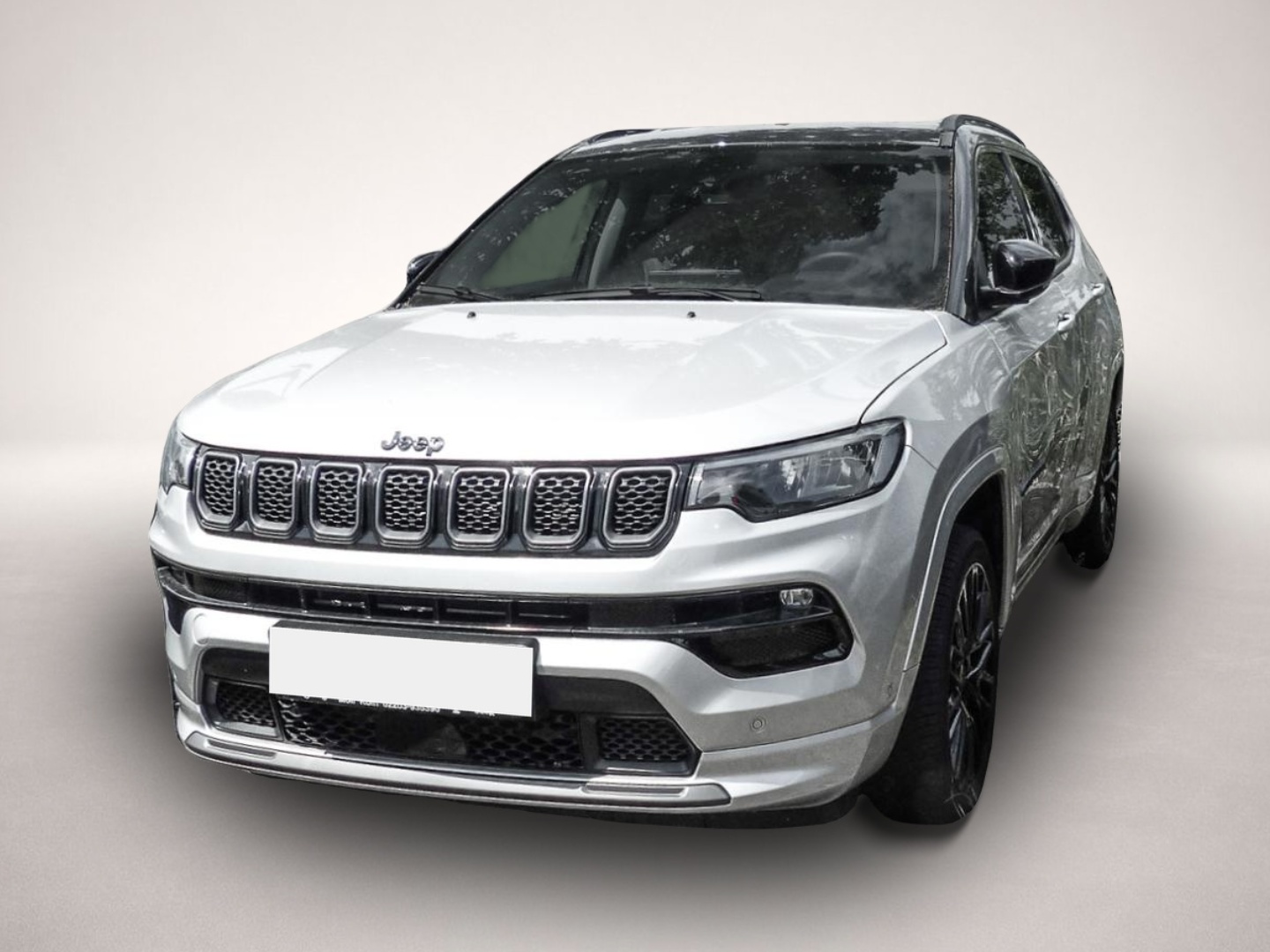 Bild 1 Jeep Compass S Plug-In Hybrid 4WD Navi Soundsystem 36