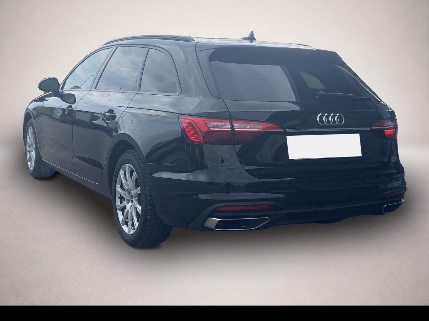 Fotografie des Audi A4 Avant 2.0 35 electric/TFSI S-tronic 17"+NAVI+