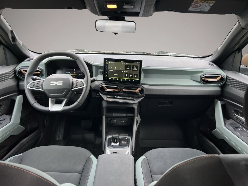 Bild 5 Dacia Duster hybrid-G LPG 150 EDC 4x4 Extreme SHZ+MV-K