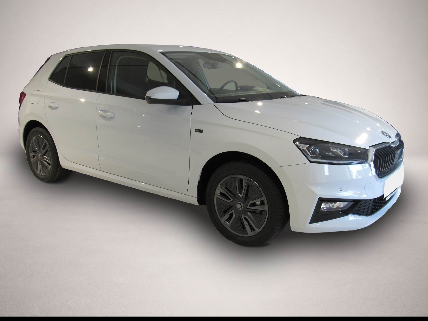 Bild 3 Skoda Fabia Tour 1.0