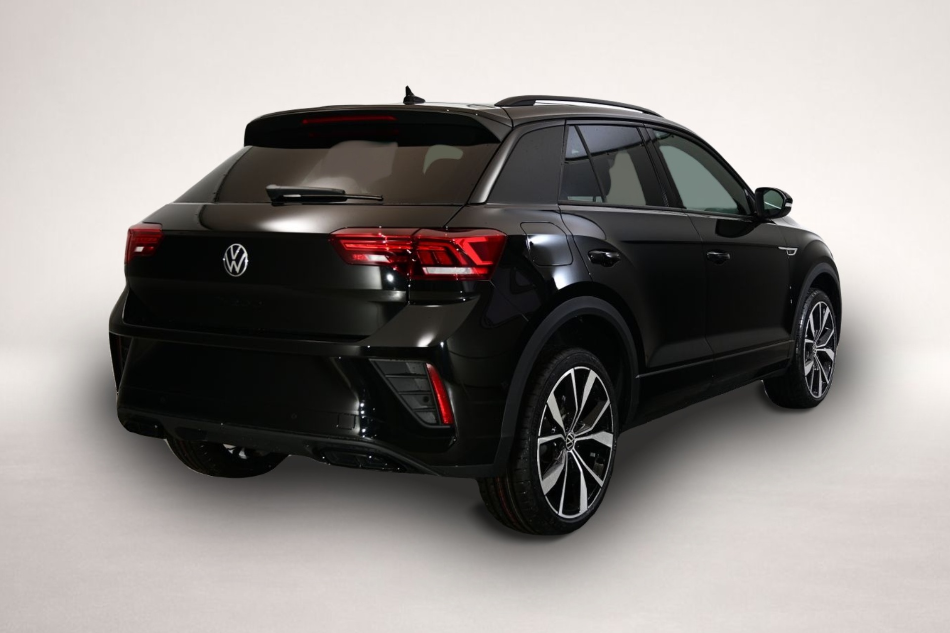 Fotografie 5 des Volkswagen T-Roc 1.5 TSI 7-Gang-DSG