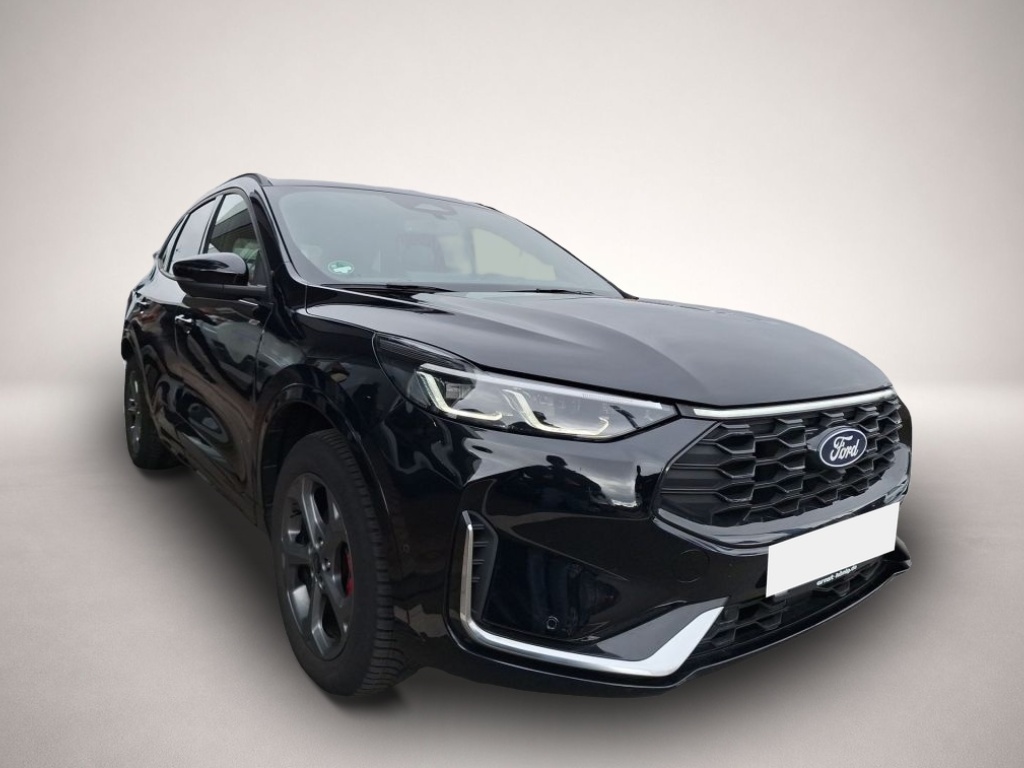 Fotografie des Ford Kuga 2.5 Duratec PHEV ST-LINE X