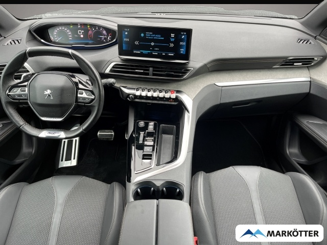 Fotografie 2 des Peugeot 3008 GT 1.2 130 ACC/Kamera/Keyless/Totwinkel