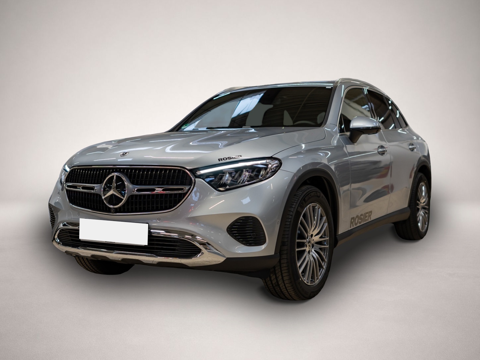 Bild 1 Mercedes-Benz GLC 200