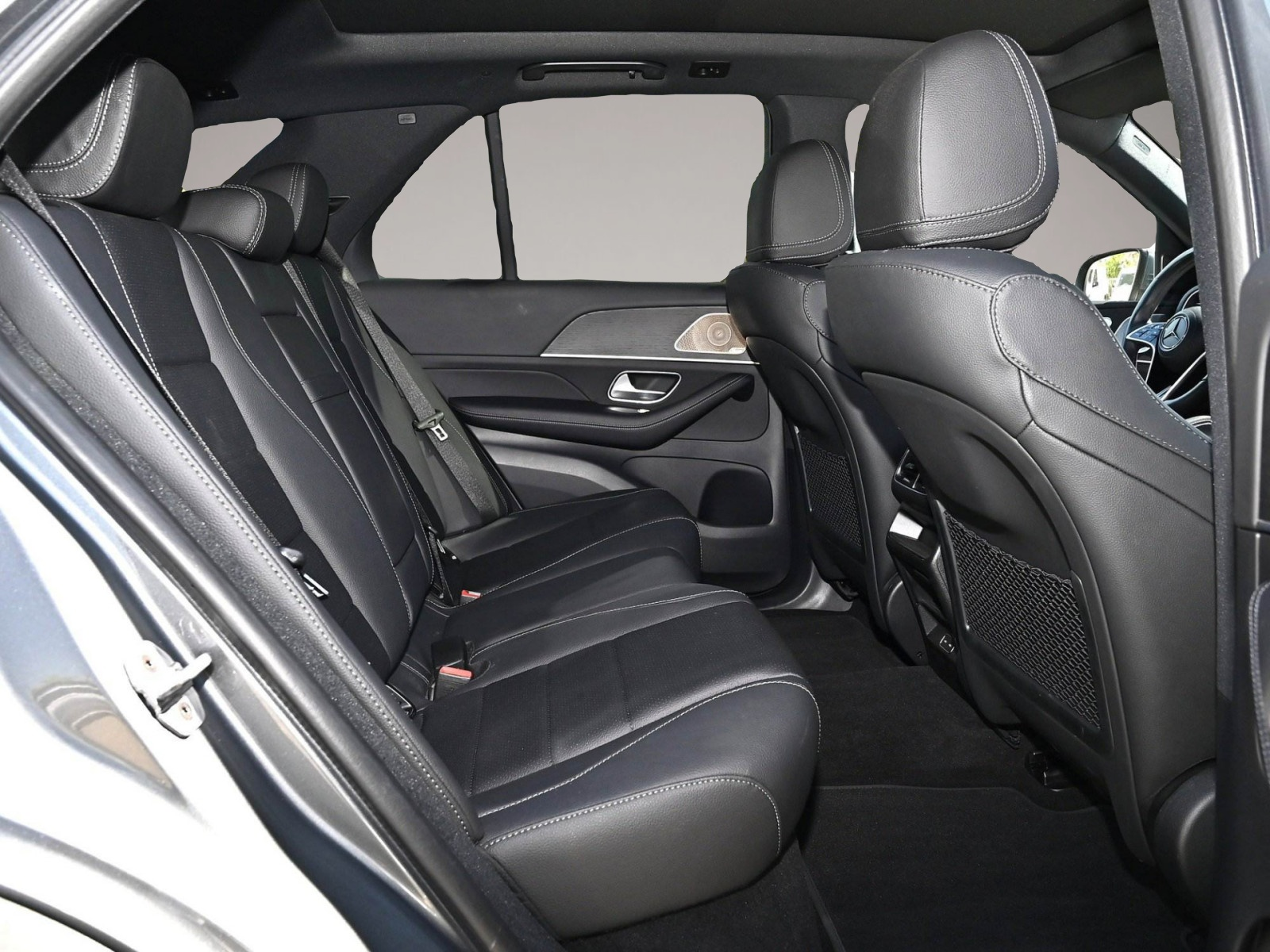 Fotografie 4 des Mercedes-Benz GLE 350