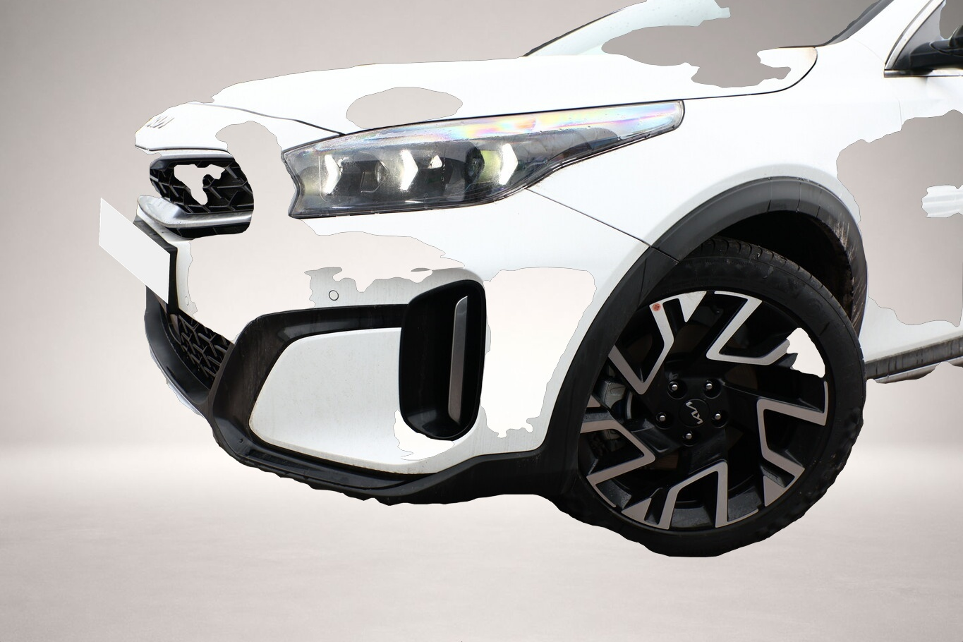 Bild 5 Kia XCeed Bi-LED WabenLED ACC SHZ PrivG LM18 Nav LHZ