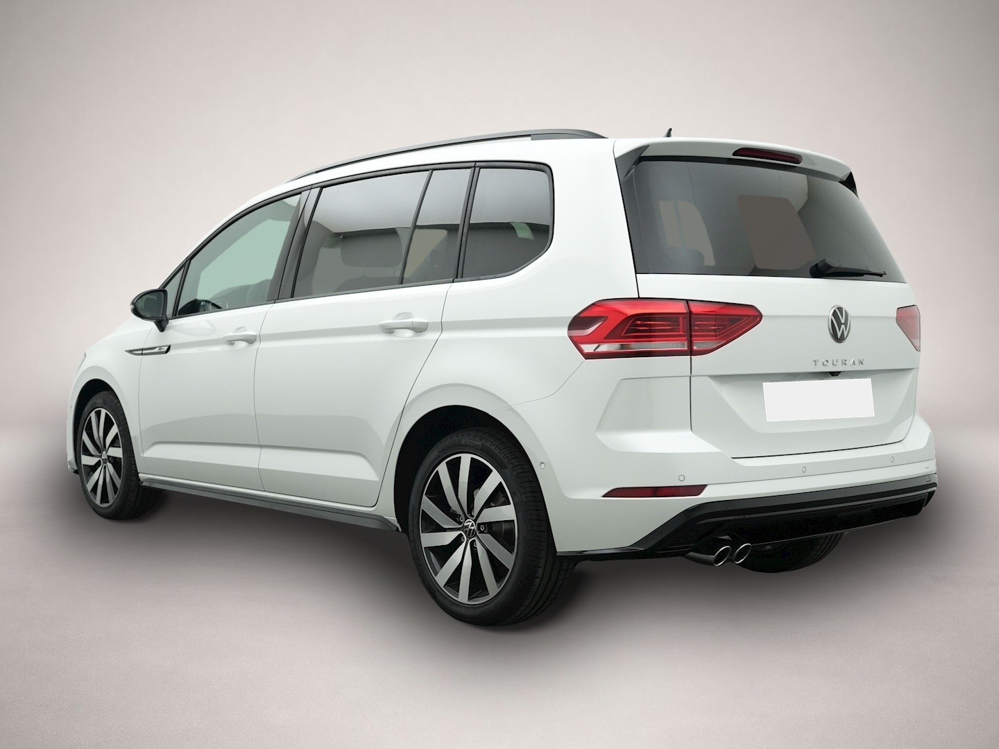 Bild 3 Volkswagen Touran 2.0 TDI DSG R-Line BLACK-STYLE 5-J-GAR AH