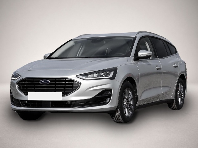 Bild 1 Ford Focus Turnier Titanium X 125PS Winter FAP Parkin