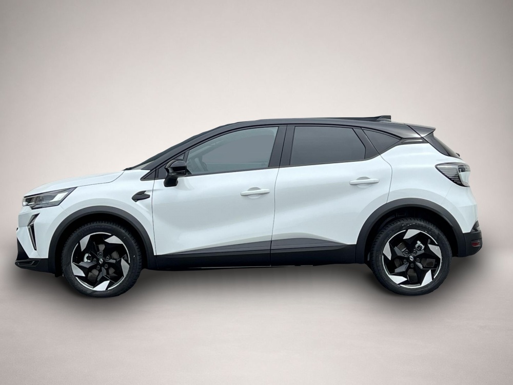 Fotografie 2 des Renault Captur Evolution Hybrid 160 E-Tech Winterpaket