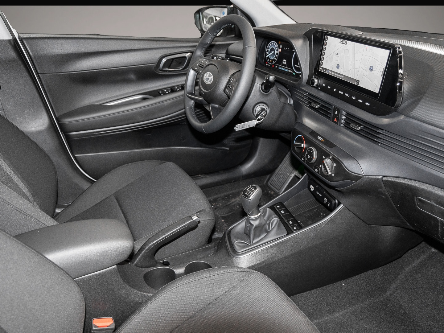 Bild 3 Hyundai i20 Trend Navi Digitales Cockpit Apple CarPlay A