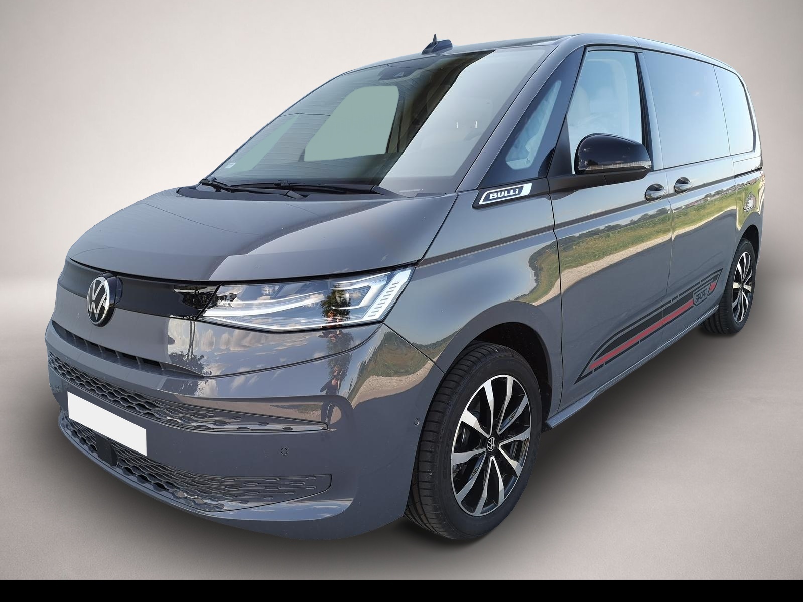 Fotografie 1 des Volkswagen T7 Multivan 1,5eHybrid DSG 4Motion Sport Edition