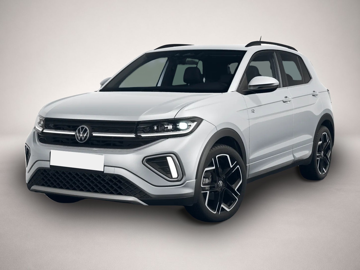 Bild T-Cross Volkswagen