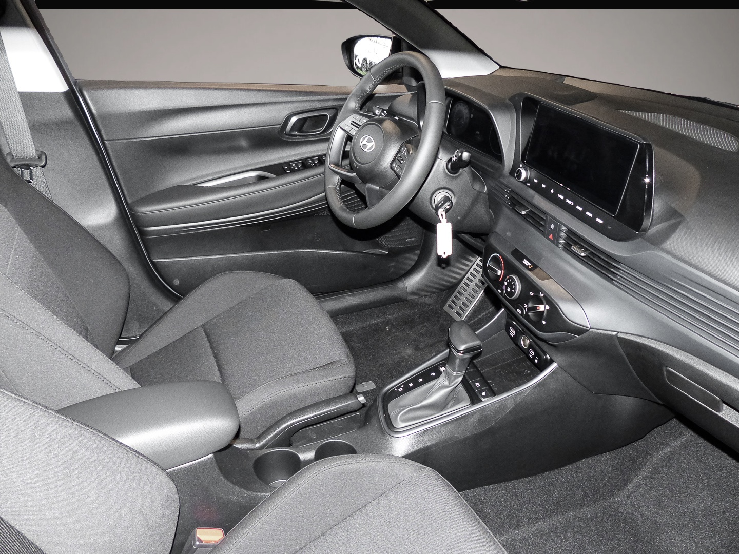 Bild 3 Hyundai BAYON Trend 2WD DCT Bose Soundpaket Navi Digital